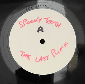 Spooky Tooth Featuring Mike Harrison - The Last Puff