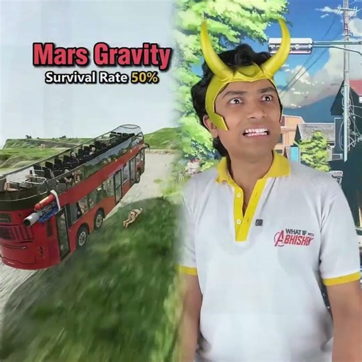 Ironman have to make 3 people laugh to win ₹10 lakh 😱