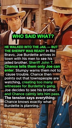 😳 HE WALKED INTO THE JAIL — BUT THE SHERIFF WAS READY #shorts