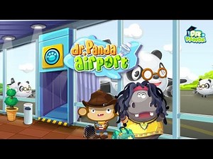 Dr. Panda's Airport - Trailer