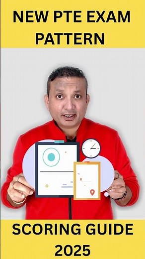 Urgent! New PTE Exam Pattern & Scoring Guide 2025 | Edutrainex PTE