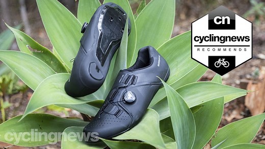 Shimano RC3 road shoes review