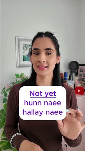 Beginners Punjabi #learnpunjabi
