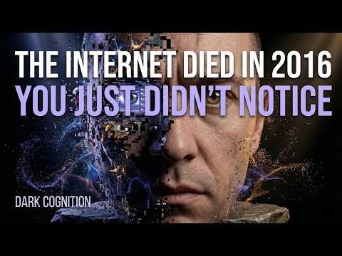 The Internet Died in 2016 You Just Didn't Notice