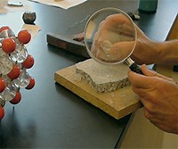 Mineral Crystals: Unit Cells, Lattices and Cleavage Planes