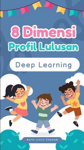 8 Dimensions of Deep Learning Graduate Profile #deeplearning