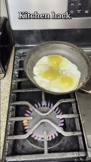 The Easy Way to Flip Eggs Like a Pro No Breaks, No Mess!