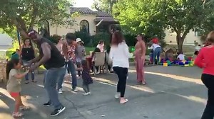 1.1K views · 33 reactions | Dancing is an incredible way to celebrate intergenerational play and relationships in our city! More Play Streets is our prescription to loneliness, isolation, and busyness in Long Beach! #welovelb #playstreets #playingout | We Love Long Beach | Facebook