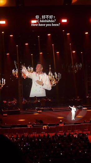 Sing Your Heart Out with Eric Chou! Experience the Joy of a Massive Concert