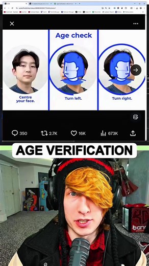 Minecraft is adding age verification now 😭 | minecraft