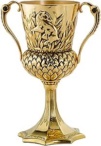 The Noble Collection The Hufflepuff Cup