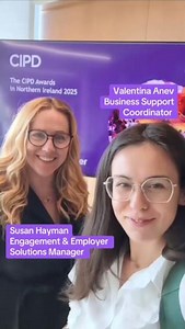  3 days left to enter nominations  The CIPD Awards in Northern...