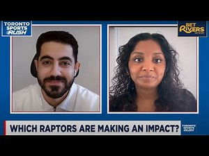 Keerthika Uthayakumar on Toronto's Rebuild and Who's Making an Impact