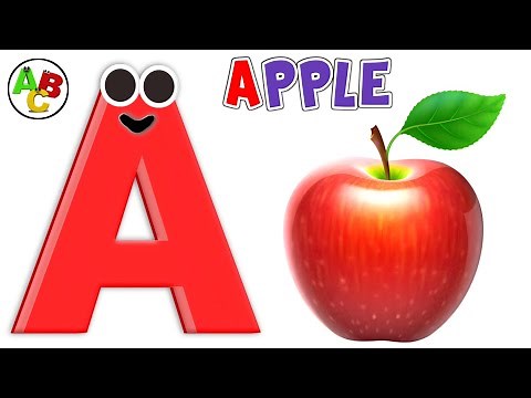 Learn Your Letter Sounds TODAY! 📚 | The Fun ABC Phonics Song (A a aa Apple) | Sing, Learn, Read! 🍎