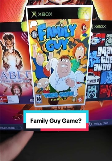 Exploring Family Guy: It’s Too Hot for TV on Xbox