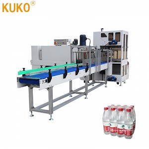 [Hot Item] Shrink Wrapping Packing Machine Shrink Wrapper Machine