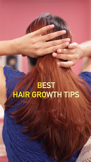 Here’s a caption for your Best Hair Growth Tips: ✨ 3 Best Hair Growth Tips for Longer, Healthier Hair! ✨ Achieving luscious, strong hair doesn’t have to be complicated! Follow these easy yet effective steps: 1️⃣ Oil Your Hair – Use Bhringraj Oil for a nourishing scalp massage. It stimulates blood circulation, strengthens roots, and reduces hair fall. https://mlpl.link/PjpEDINF 2️⃣ Scalp Serum with Redensyl – Apply a serum infused with Redensyl to target hair growth at the follicle level and enco