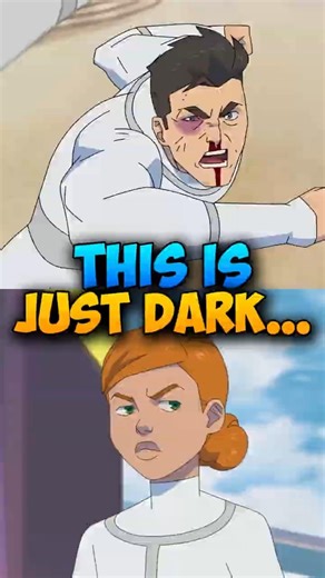 😭 You Missed This About Viltrumite Kids…