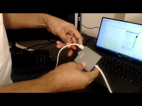 How to properly use USB-C or Thunderbolt 3