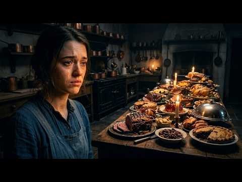 What Happened to the Leftover Food in Tudor Palaces — While the Servants Who Cooked It Starved