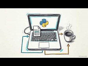 Python File Handling From CSV to JSON 13