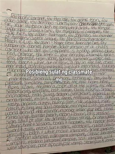 Jose Rizal handwriting tutorial: paano pagandahin ang sulat mo
