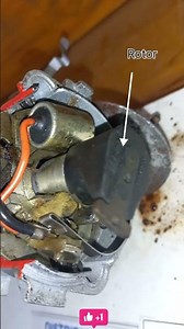 Car distributor inside and working macnisum ⚙️