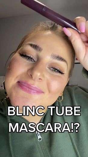 Blinc Ultra Volume Tube Mascara Review