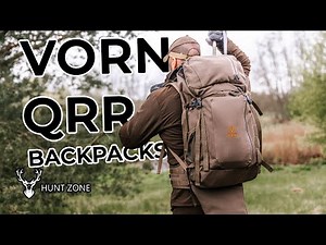 Vorn Backpack Review | QRR System Explained | Best Hunting Backpack 2025