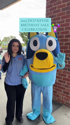 Celebrating the 2025 DCO KEYSIE Birthday Sale