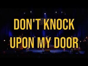 Don’t Knock Upon My Door - The Vintage Explosion (Live at Glasgow Royal Concert Hall)