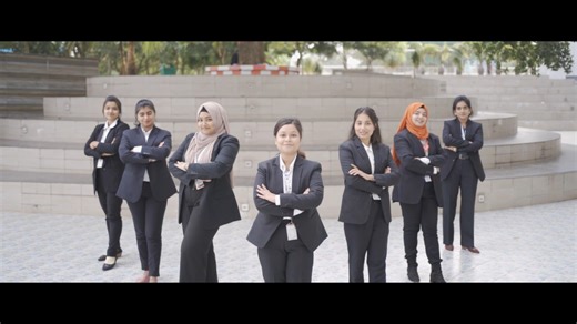 26K views · 143 reactions | 퐌퐁퐀 퐀퐝퐦퐢퐬퐬퐢퐨퐧 at Daffodil International...