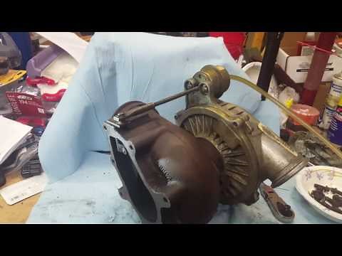 7.3l wastegate operation