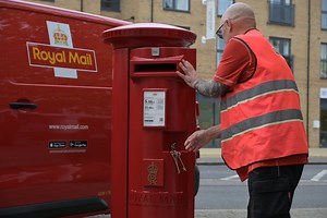 Major changes to Royal Mail delivery times take effect today