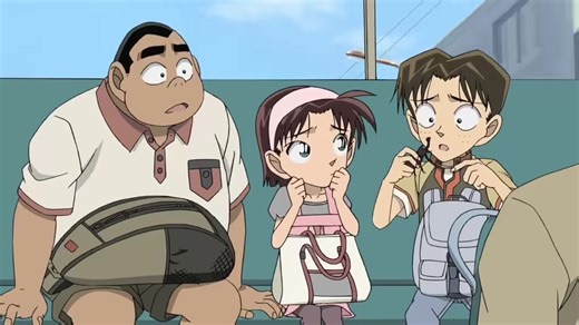 Conan Movie 13: Truy Lùng Tổ Chức Áo Đen (P2-End)