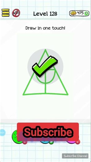Braindom Level 128 🔔🤭💯