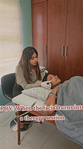 Holistic Healing: When Facials Become Therapy Sessions