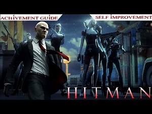 Hitman Absolution - Achievement Guide - Selbstverbesserung - Self Improvement - German - 1080p