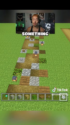 Aesthetic Pathway Build Tutorial in Minecraft (Save for Forever World)