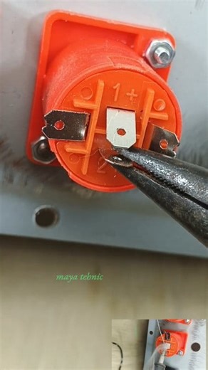 Speakon speker #solderings #speakon #conector #speker #lowquality #diycrafs #homedecor #electronic | Suyadi Maya Tehnic