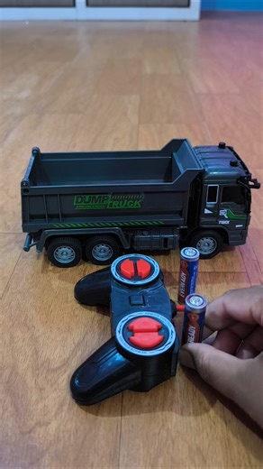 Unboxing And Testing RC Truck 🚒