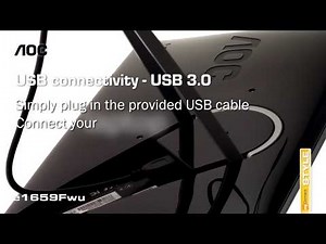 AOC e1659Fwu (Full HD)