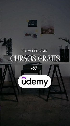 Cómo buscar cursos gratis en Udemy?