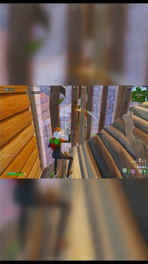 When Fortnite Says “No Stair Allowed” 🚫🪜 #fortnite