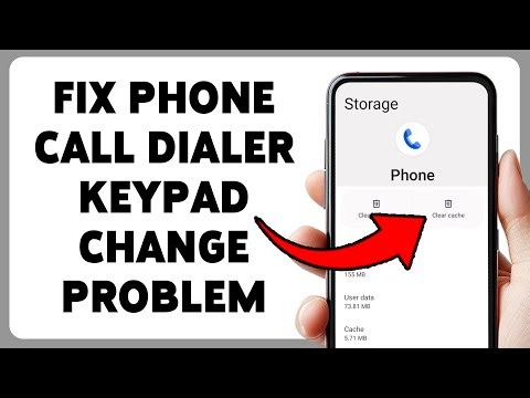 How To Fix Phone Call Dialer Keypad Change Problem | Resolve Dialer Keypad Issue 2026
