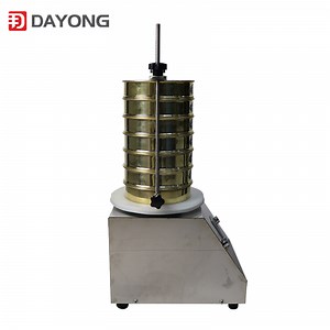 [Hot Item] Dy-300 Standard Lab Test Sieve for Particle Size Analysis