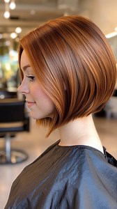 131K views · 1.1K reactions |  Best Inverted Bob Haircuts 2025 Sharp angles, bold volume, and a modern twist — inverted bobs are stealing the spotlight in 2025! ✂️✨ #InvertedBob #BobHaircut2025 #ShortHairInspo #ChicStyles #HairTrends | Fashion With Ali | Facebook