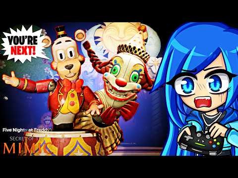 Five Nights at Freddy's: Secret of the Mimic (Part 1)