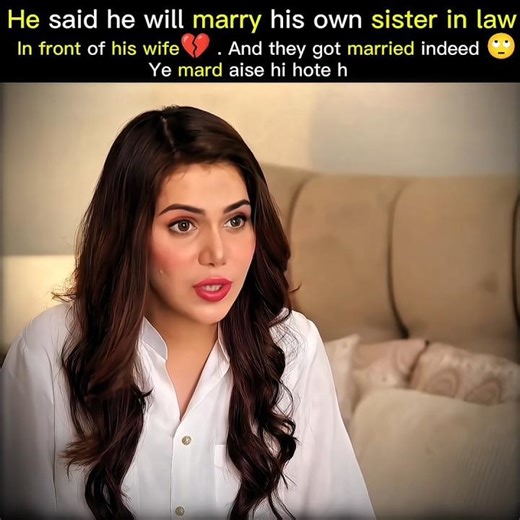He said he will marry his sister in law#Musafat #MohsinabbasHaider#alishbakhan#trendingshorts#viral