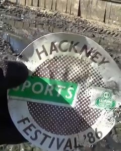 What we discovered in a drained London canal: strange objects unveiled